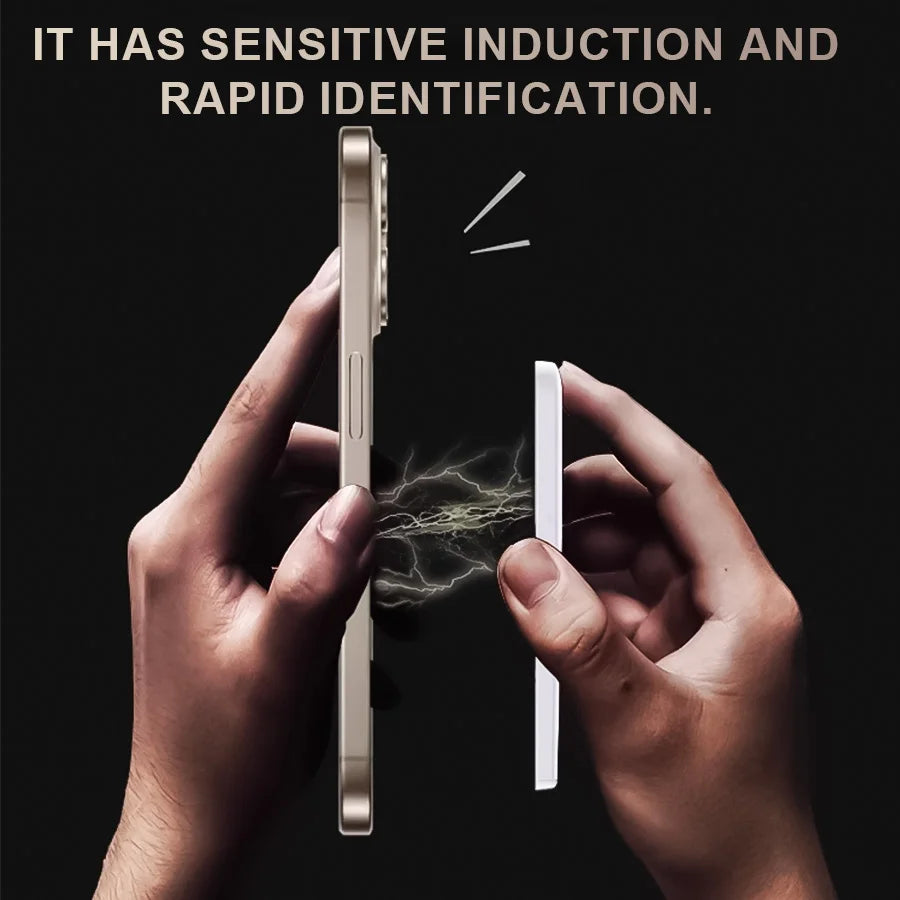 5000mAh Magnetic Power Bank – 15W Fast Charger for iPhone