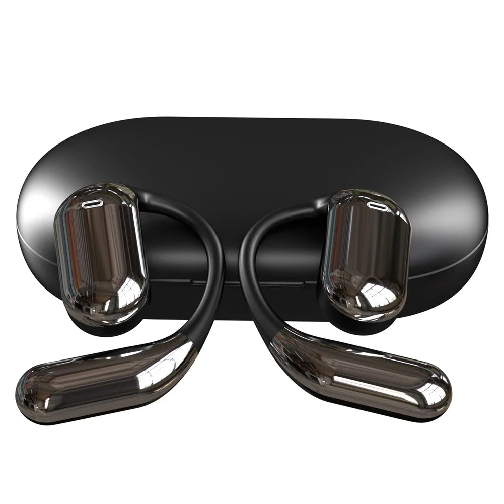 Smart Translator Earbuds – 3-in-1 Bluetooth with 144-Language Support