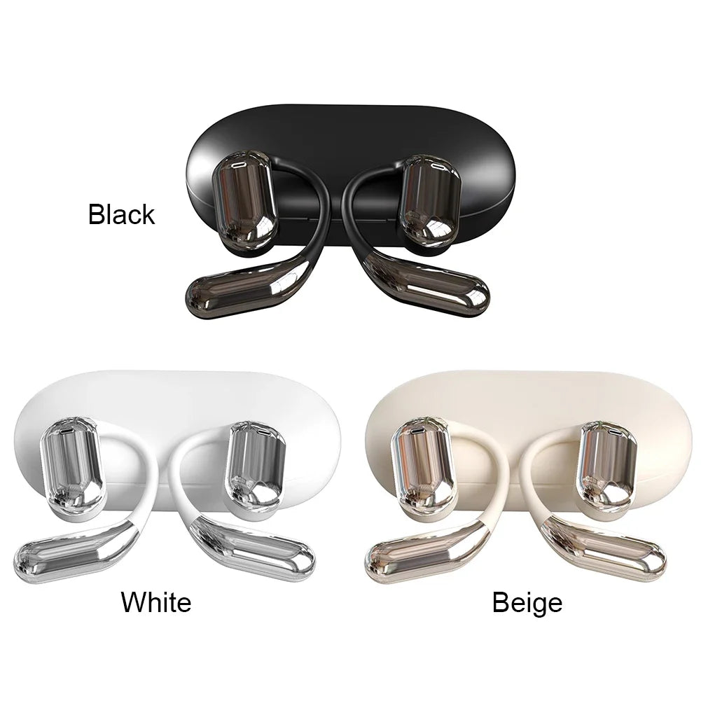 Smart Translator Earbuds – 3-in-1 Bluetooth with 144-Language Support