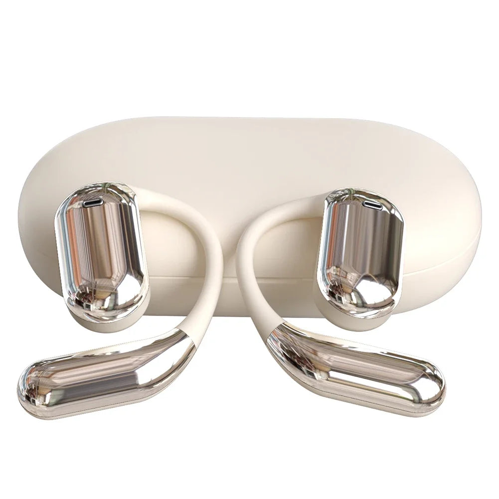 Smart Translator Earbuds – 3-in-1 Bluetooth with 144-Language Support