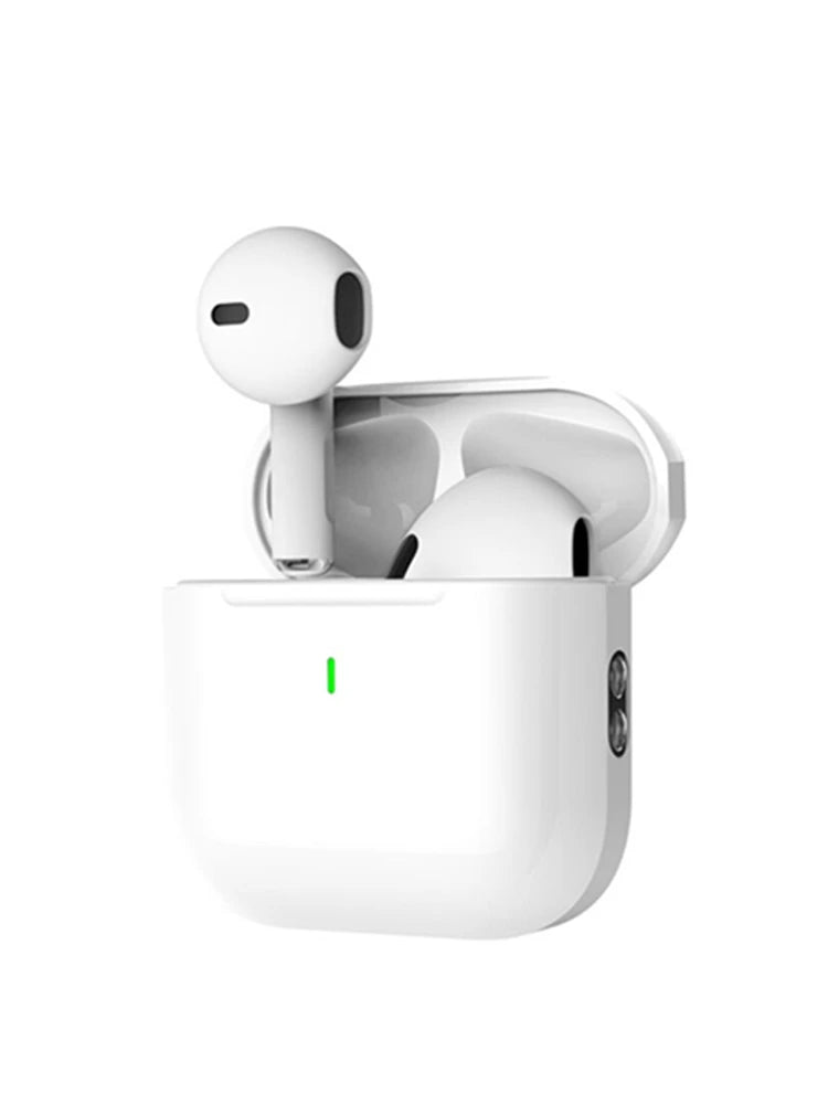 Air Pro 4 True Wireless Earbuds – Bluetooth 5.3, HiFi Sound