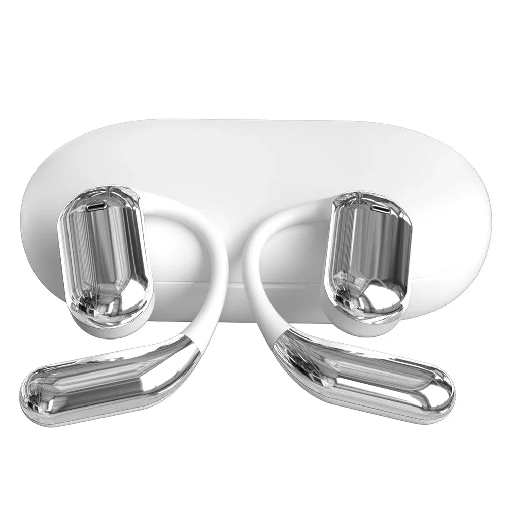 Smart Translator Earbuds – 3-in-1 Bluetooth with 144-Language Support