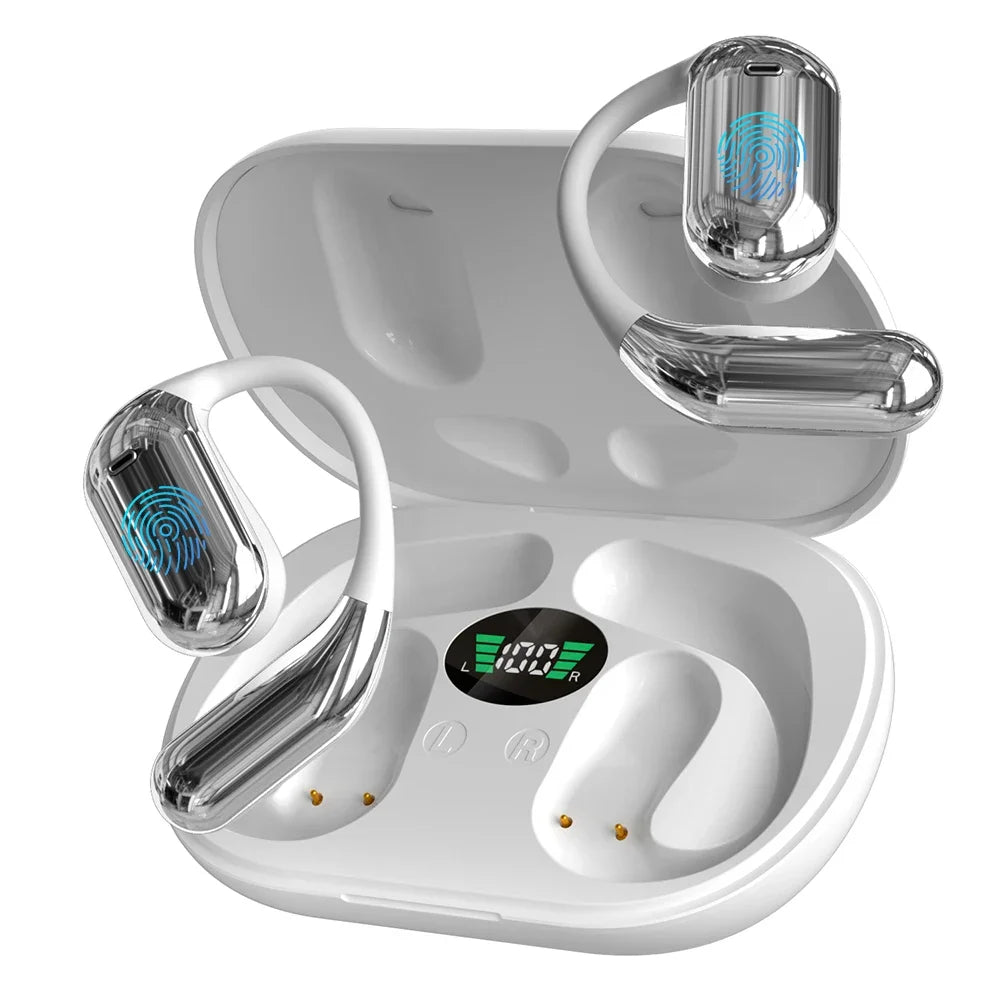 Smart Translator Earbuds – 3-in-1 Bluetooth with 144-Language Support