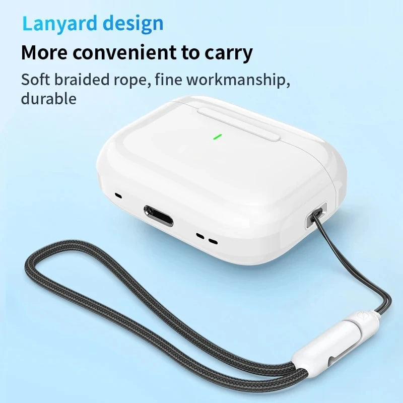 Air Pro Bluetooth 5.3 True Wireless Earbuds with Mic – iPhone & Android